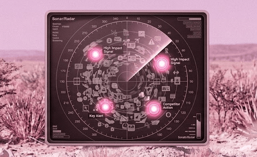 Competitor Update Noise Is Doing More Harm Than Good